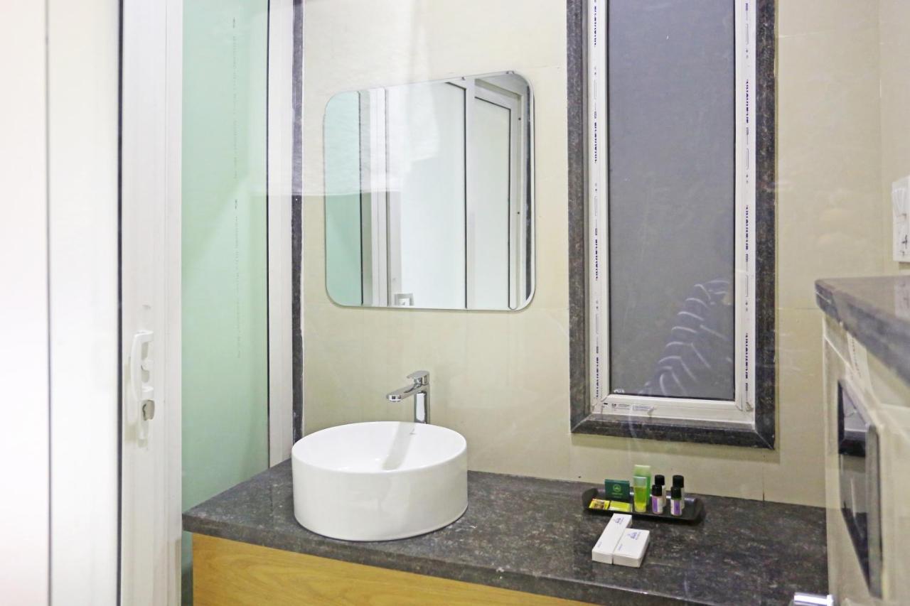 Hotel Apple Villa - Near Delhi Airport With Free Airport Transsfer New Delhi Eksteriør billede