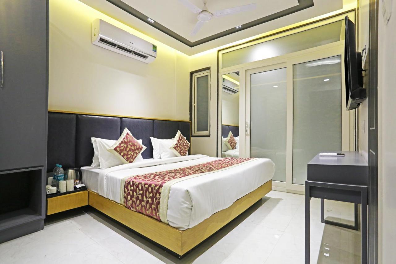 Hotel Apple Villa - Near Delhi Airport With Free Airport Transsfer New Delhi Eksteriør billede