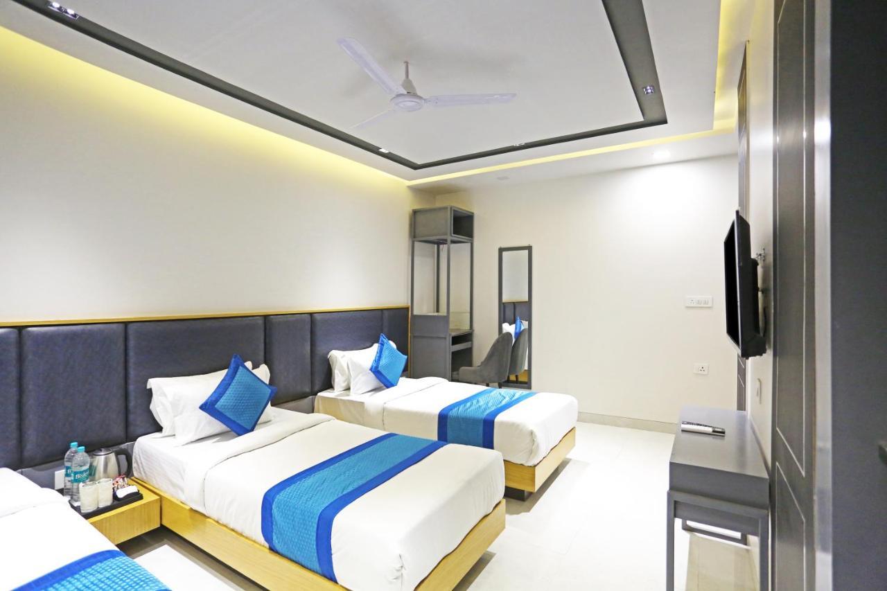 Hotel Apple Villa - Near Delhi Airport With Free Airport Transsfer New Delhi Eksteriør billede