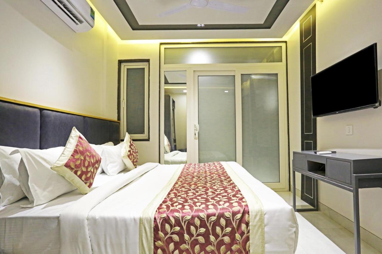 Hotel Apple Villa - Near Delhi Airport With Free Airport Transsfer New Delhi Eksteriør billede