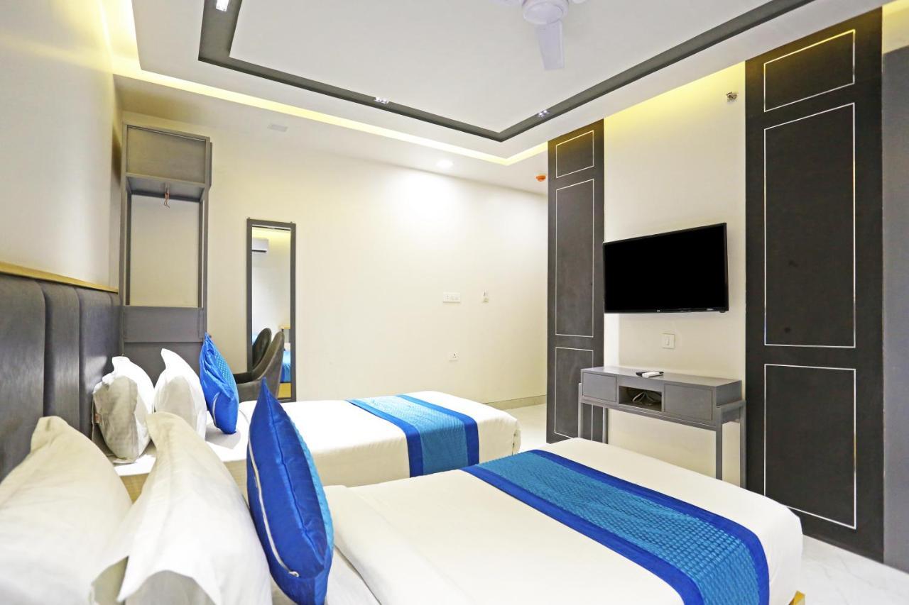 Hotel Apple Villa - Near Delhi Airport With Free Airport Transsfer New Delhi Eksteriør billede