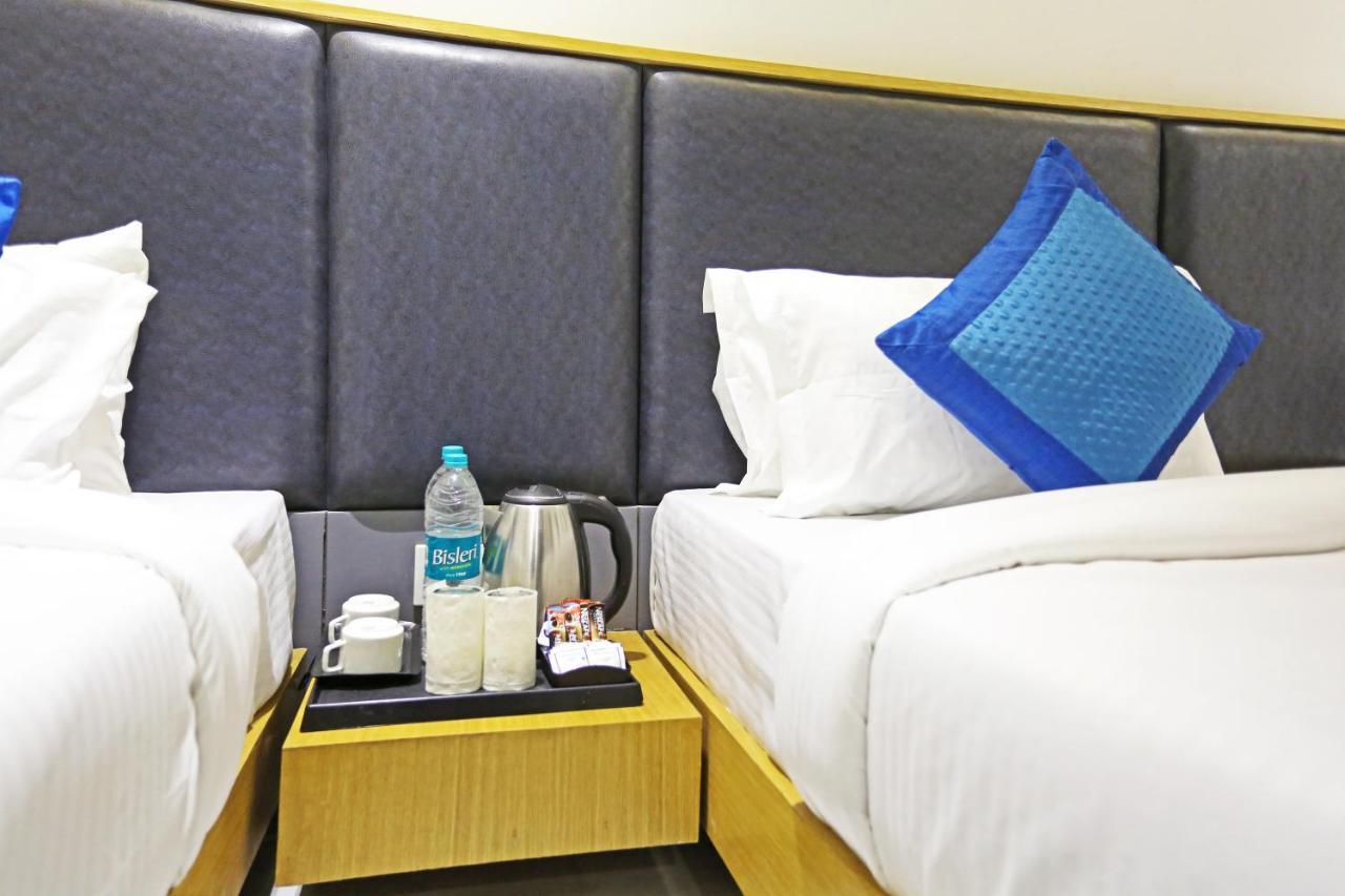 Hotel Apple Villa - Near Delhi Airport With Free Airport Transsfer New Delhi Eksteriør billede