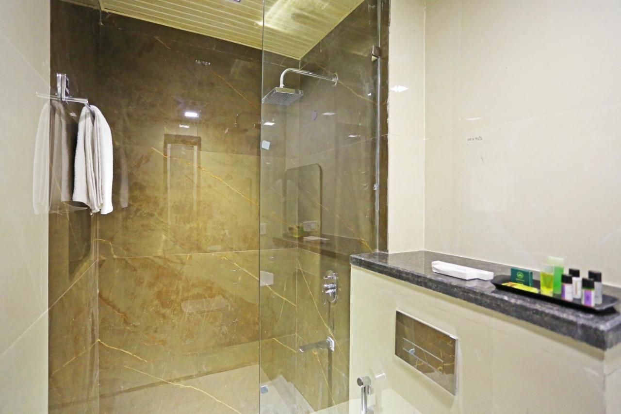 Hotel Apple Villa - Near Delhi Airport With Free Airport Transsfer New Delhi Eksteriør billede