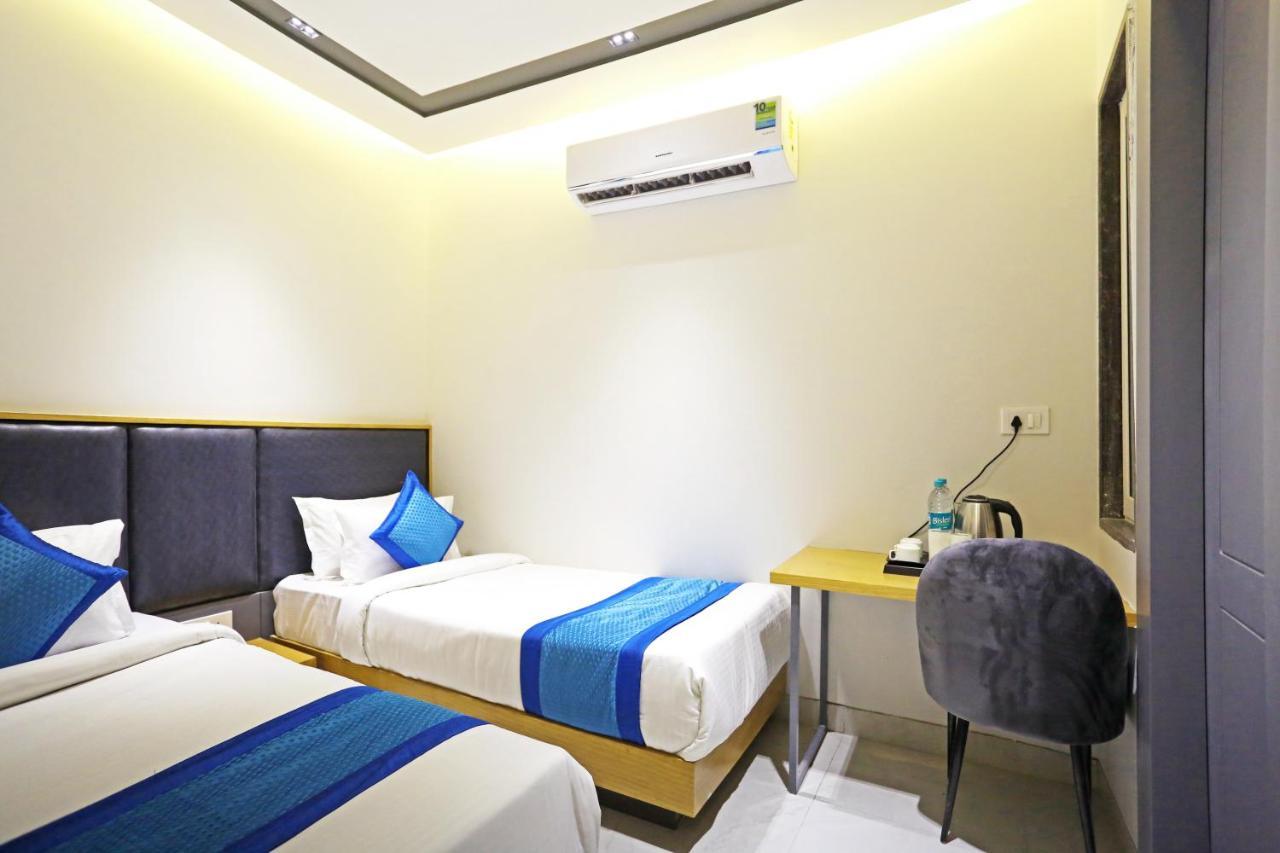 Hotel Apple Villa - Near Delhi Airport With Free Airport Transsfer New Delhi Eksteriør billede