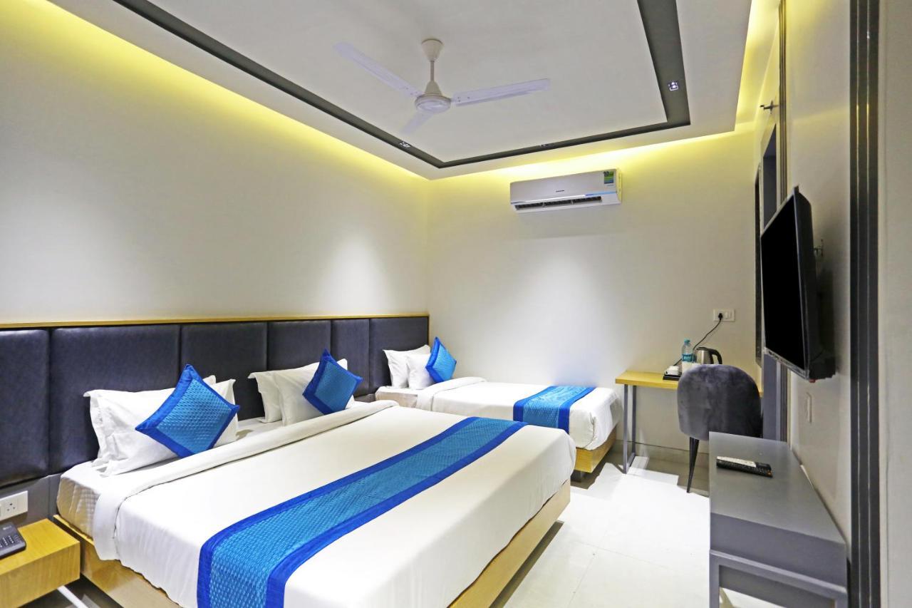 Hotel Apple Villa - Near Delhi Airport With Free Airport Transsfer New Delhi Eksteriør billede