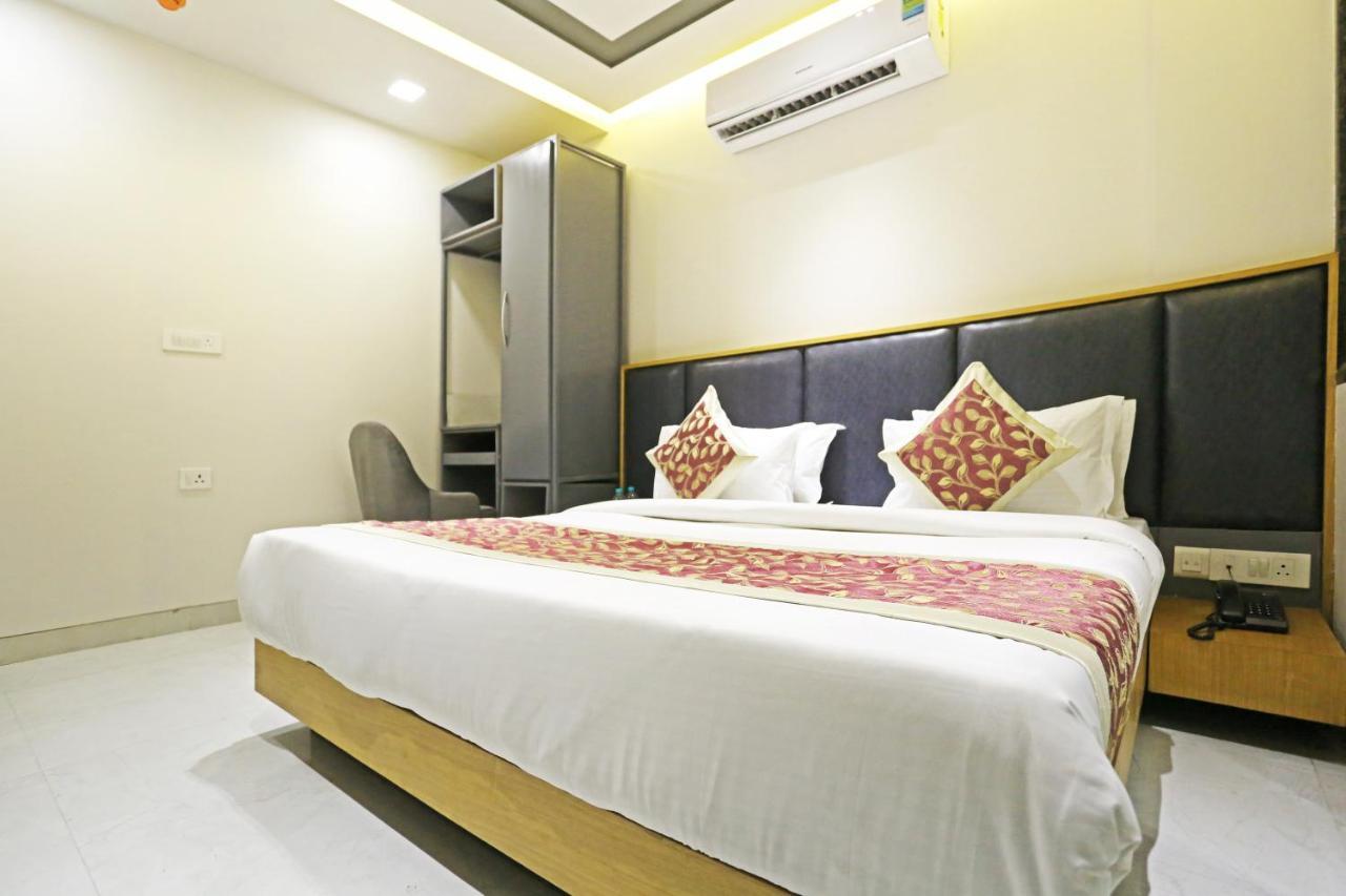Hotel Apple Villa - Near Delhi Airport With Free Airport Transsfer New Delhi Eksteriør billede