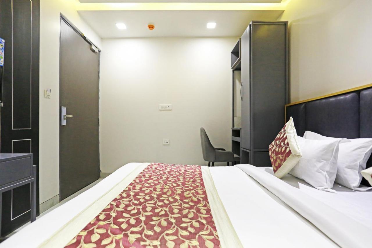 Hotel Apple Villa - Near Delhi Airport With Free Airport Transsfer New Delhi Eksteriør billede