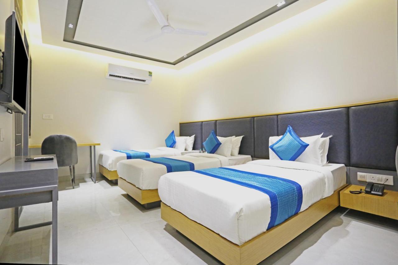 Hotel Apple Villa - Near Delhi Airport With Free Airport Transsfer New Delhi Eksteriør billede