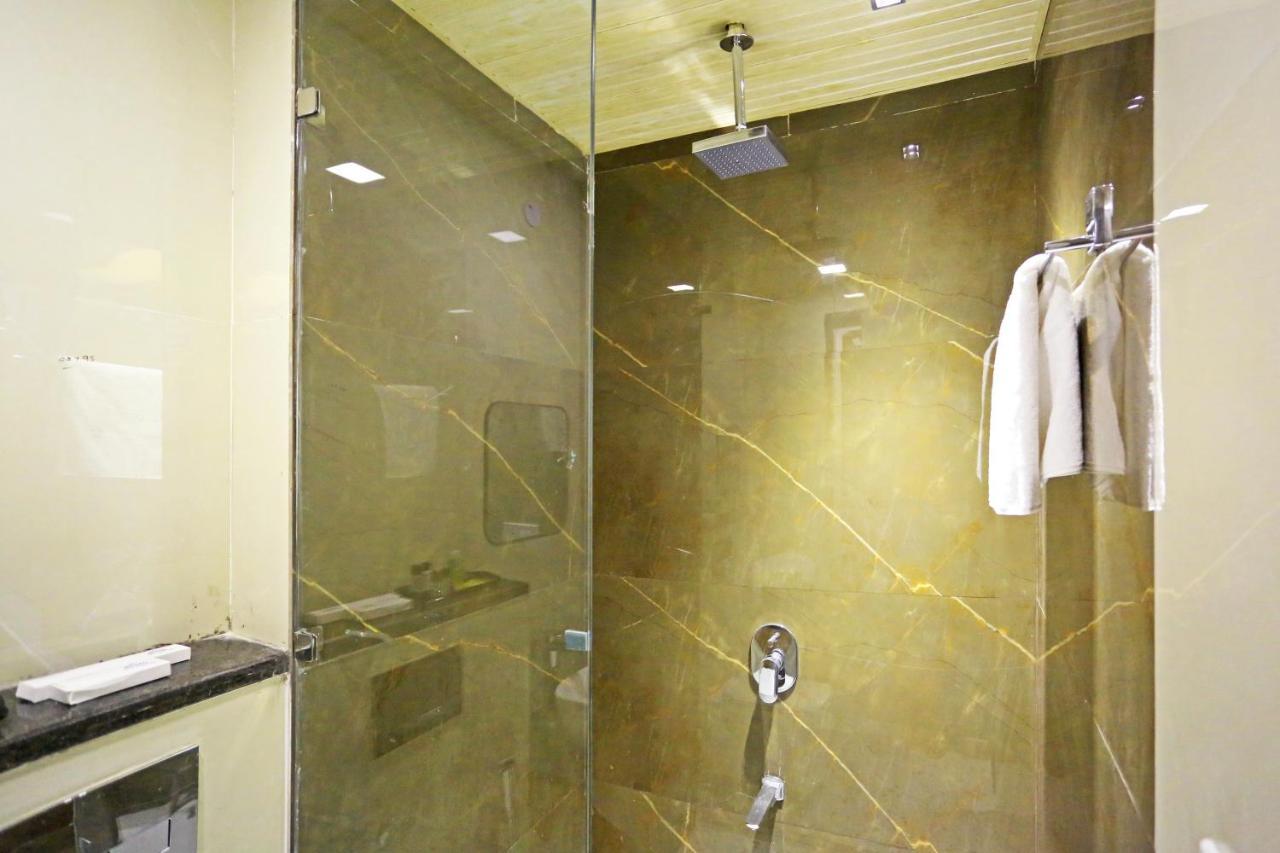 Hotel Apple Villa - Near Delhi Airport With Free Airport Transsfer New Delhi Eksteriør billede