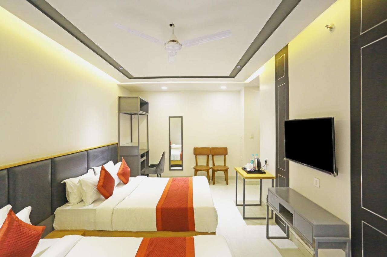 Hotel Apple Villa - Near Delhi Airport With Free Airport Transsfer New Delhi Eksteriør billede