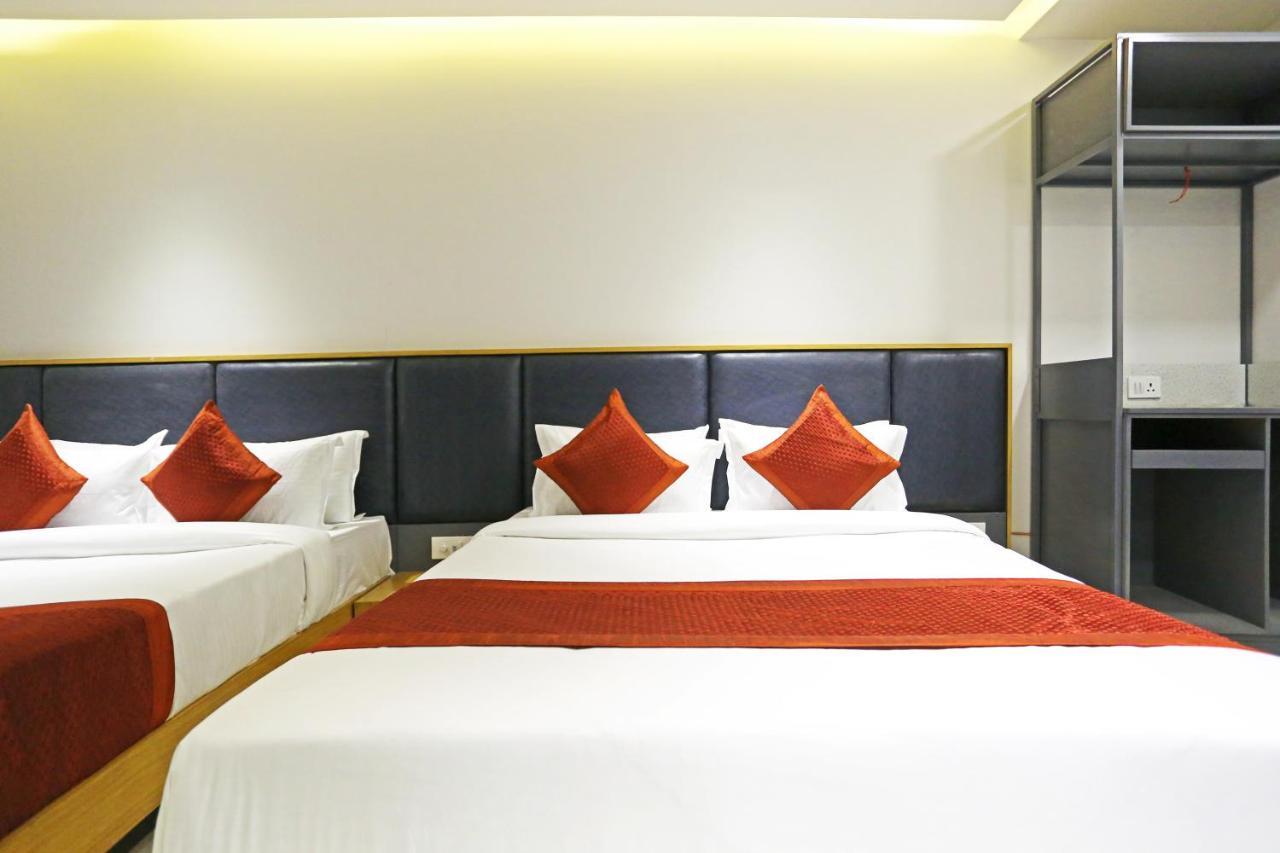 Hotel Apple Villa - Near Delhi Airport With Free Airport Transsfer New Delhi Eksteriør billede
