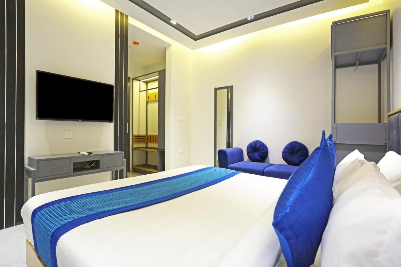 Hotel Apple Villa - Near Delhi Airport With Free Airport Transsfer New Delhi Eksteriør billede