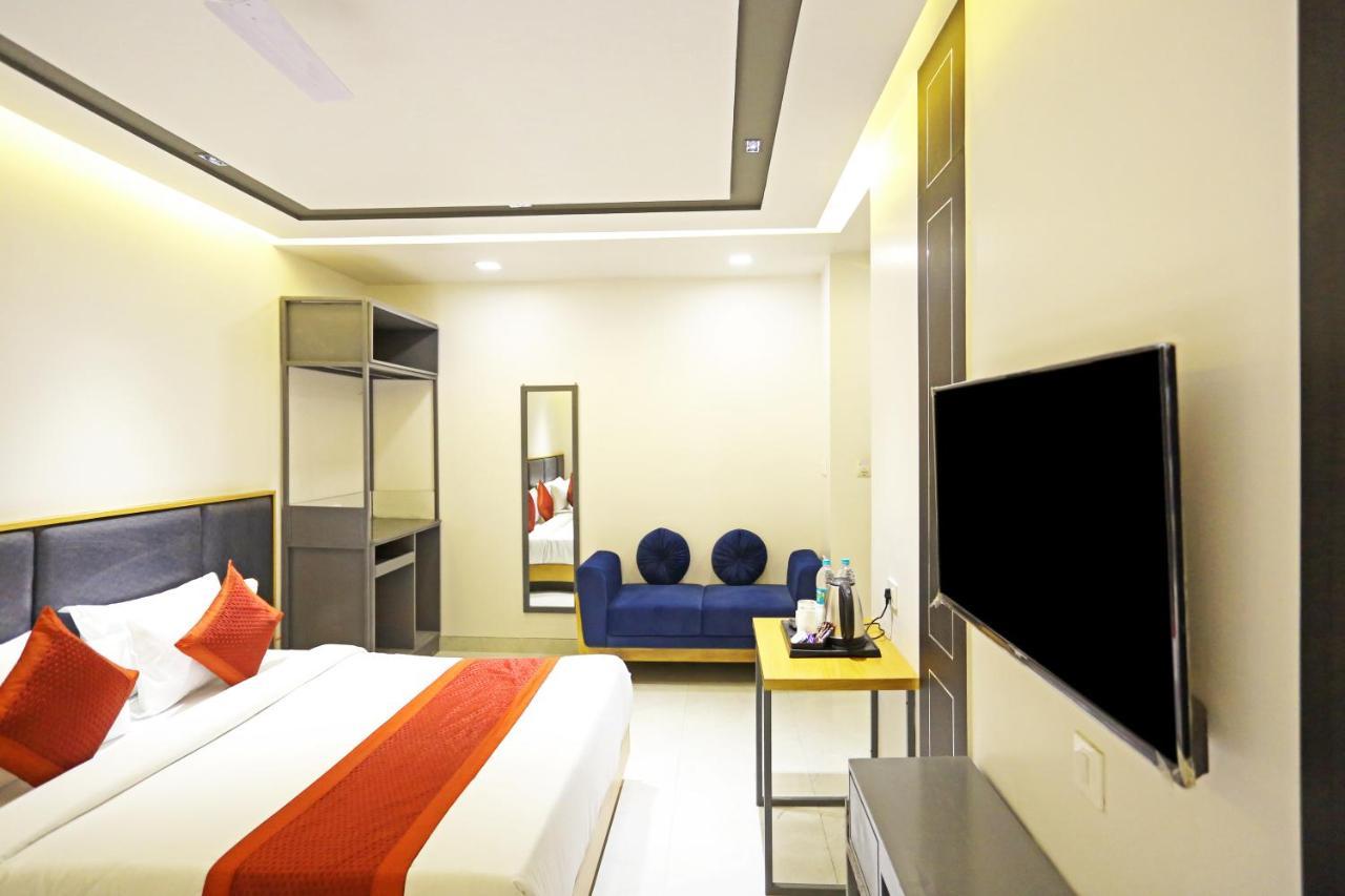 Hotel Apple Villa - Near Delhi Airport With Free Airport Transsfer New Delhi Eksteriør billede