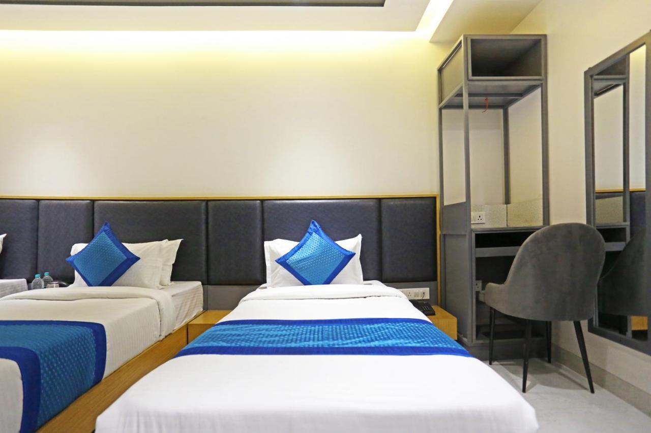 Hotel Apple Villa - Near Delhi Airport With Free Airport Transsfer New Delhi Eksteriør billede