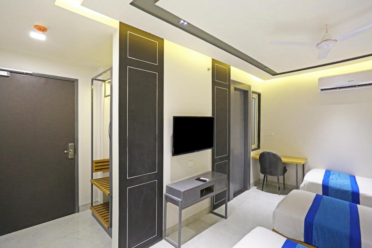 Hotel Apple Villa - Near Delhi Airport With Free Airport Transsfer New Delhi Eksteriør billede