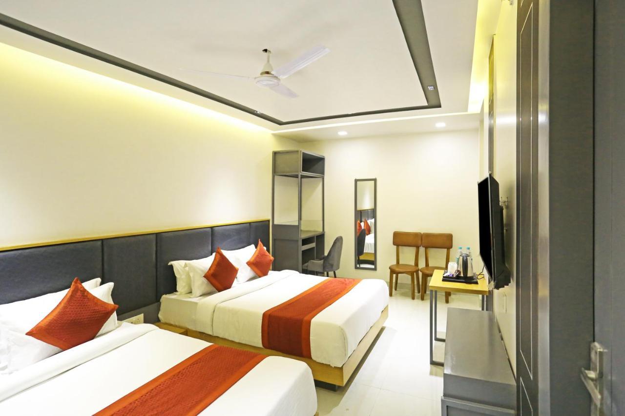 Hotel Apple Villa - Near Delhi Airport With Free Airport Transsfer New Delhi Eksteriør billede