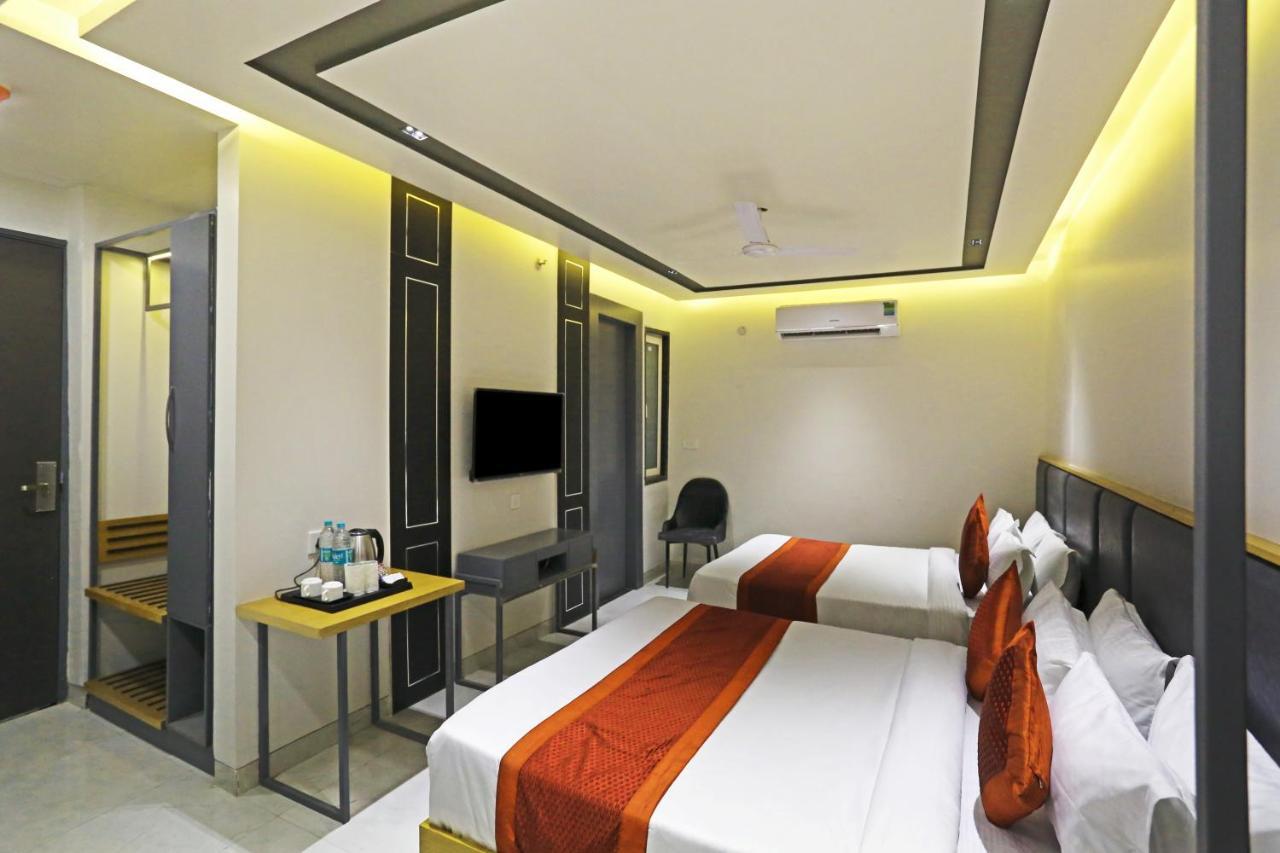 Hotel Apple Villa - Near Delhi Airport With Free Airport Transsfer New Delhi Eksteriør billede