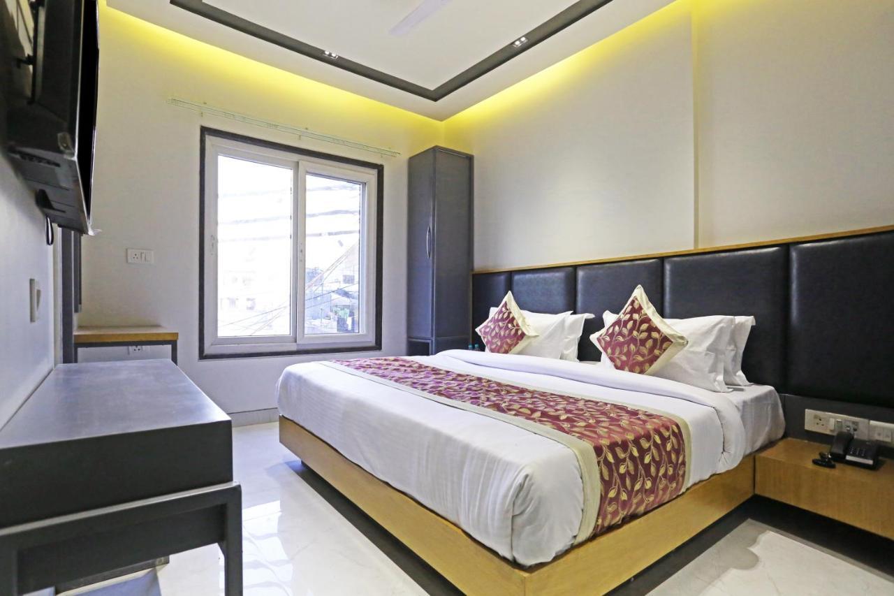 Hotel Apple Villa - Near Delhi Airport With Free Airport Transsfer New Delhi Eksteriør billede