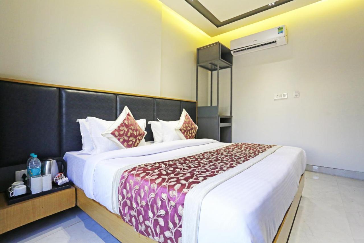 Hotel Apple Villa - Near Delhi Airport With Free Airport Transsfer New Delhi Eksteriør billede