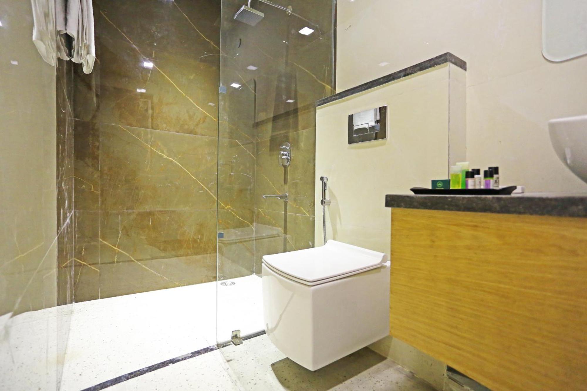 Hotel Apple Villa - Near Delhi Airport With Free Airport Transsfer New Delhi Eksteriør billede